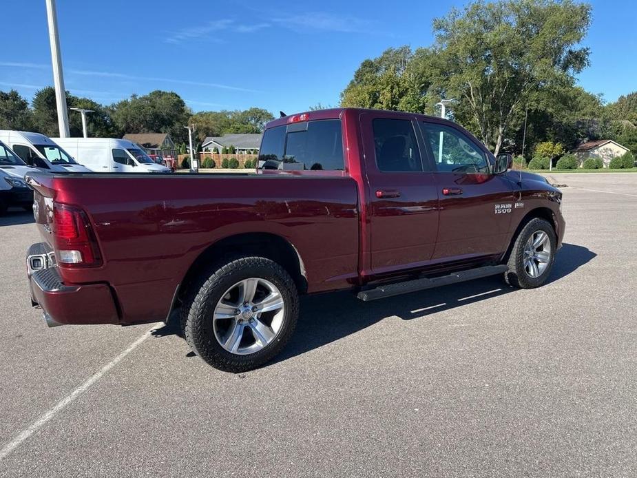 used 2016 Ram 1500 car, priced at $20,990