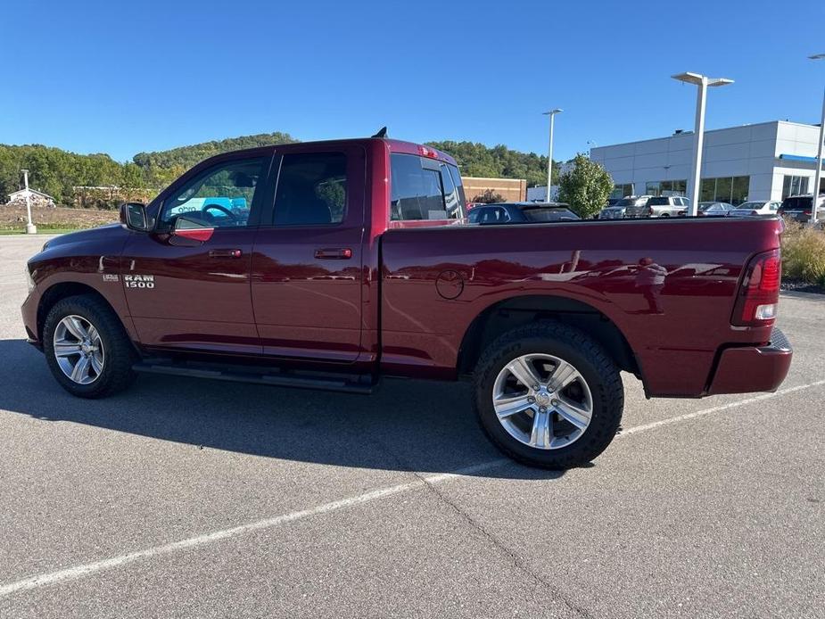 used 2016 Ram 1500 car, priced at $20,990