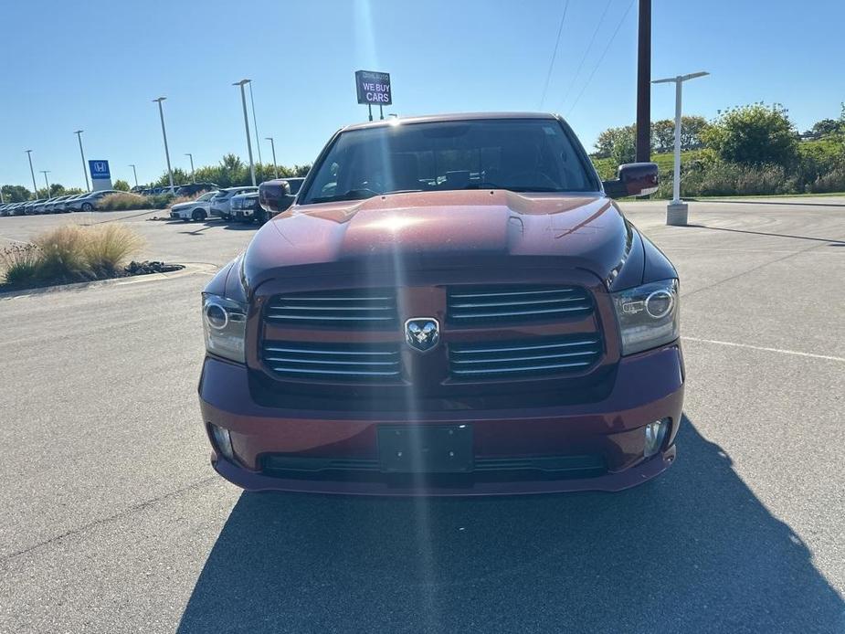 used 2016 Ram 1500 car, priced at $20,990