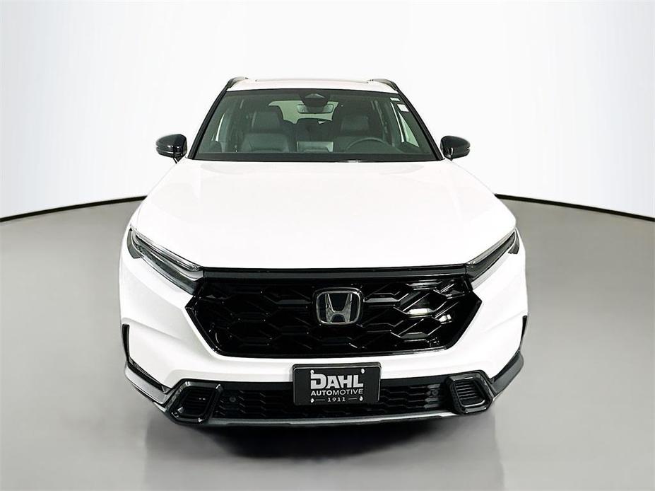 new 2025 Honda CR-V Hybrid car, priced at $38,896