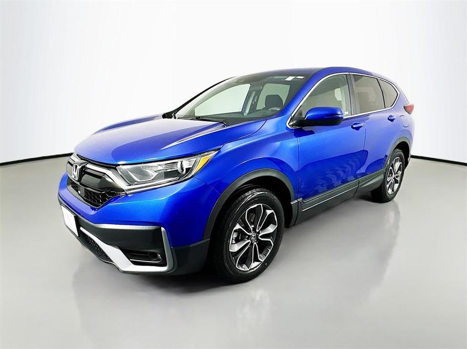 used 2021 Honda CR-V car, priced at $27,990