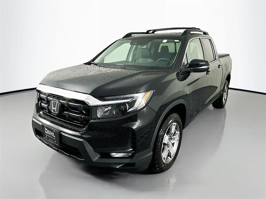 new 2025 Honda Ridgeline car, priced at $44,510