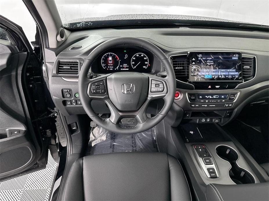 new 2025 Honda Ridgeline car, priced at $44,510