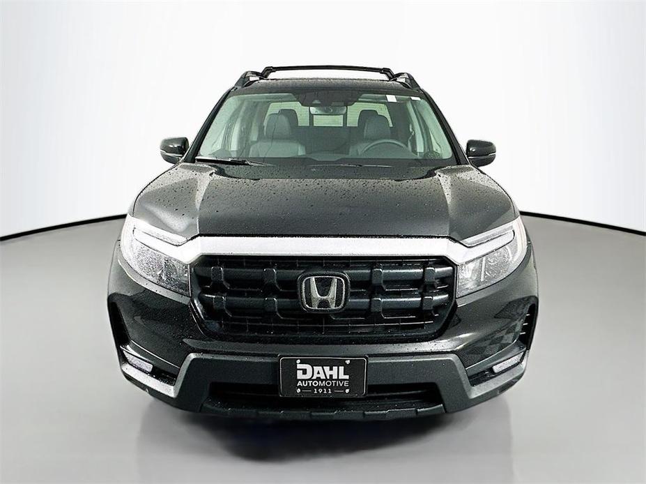 new 2025 Honda Ridgeline car, priced at $44,510