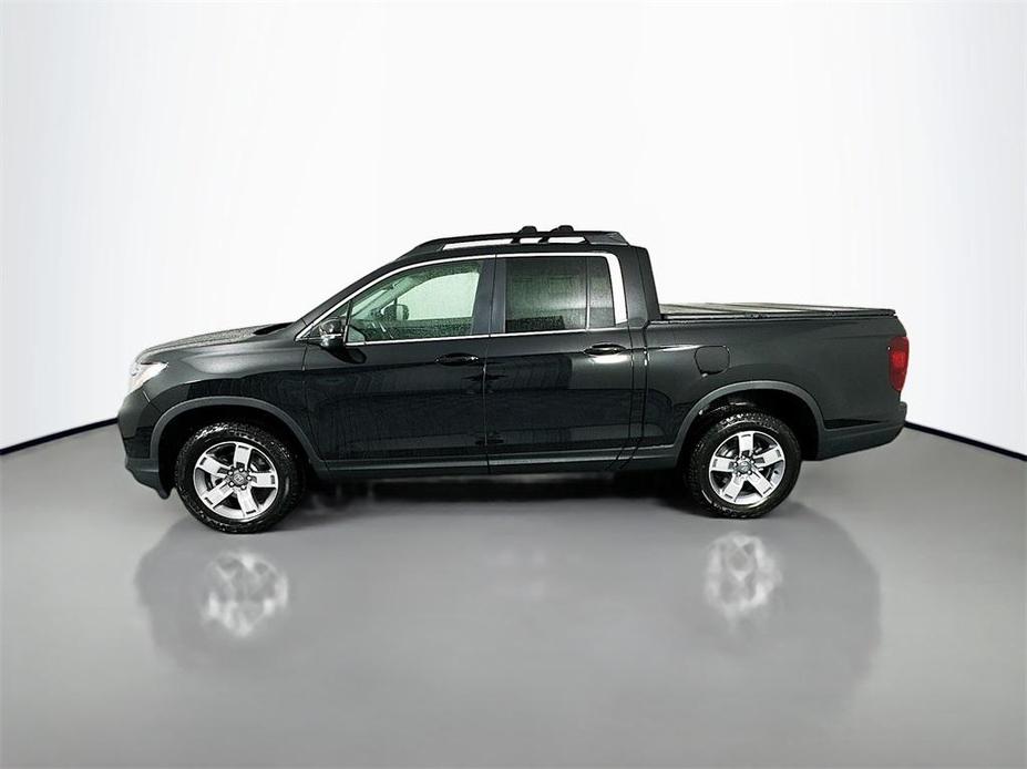 new 2025 Honda Ridgeline car, priced at $44,510