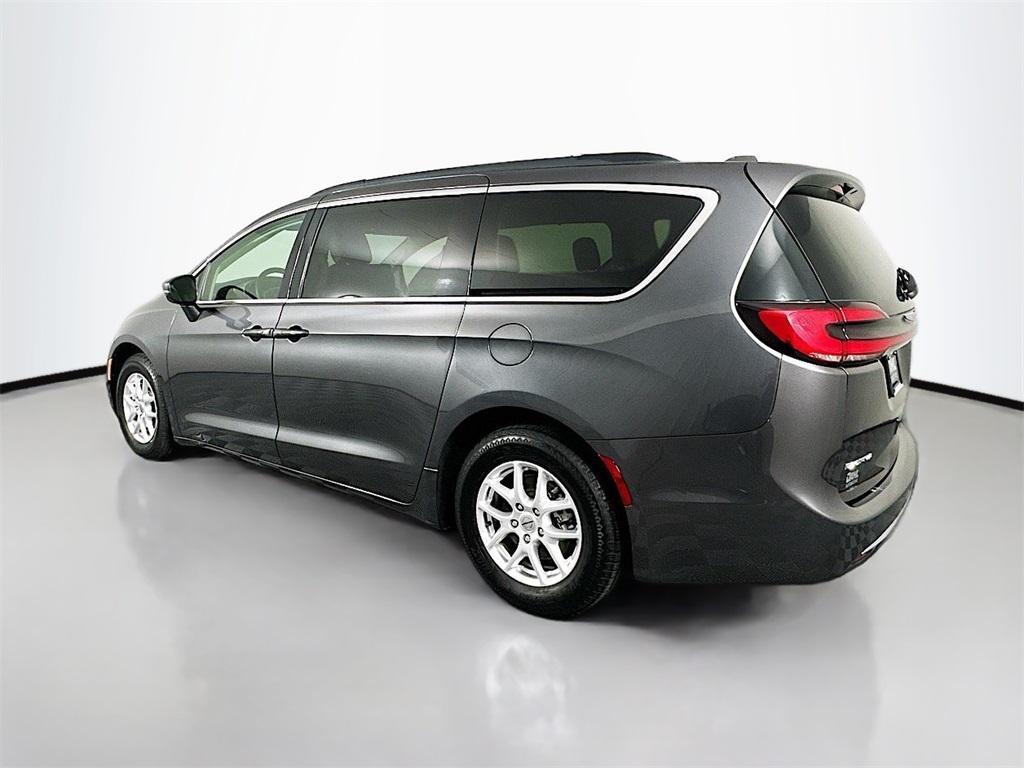 used 2022 Chrysler Pacifica car, priced at $21,970