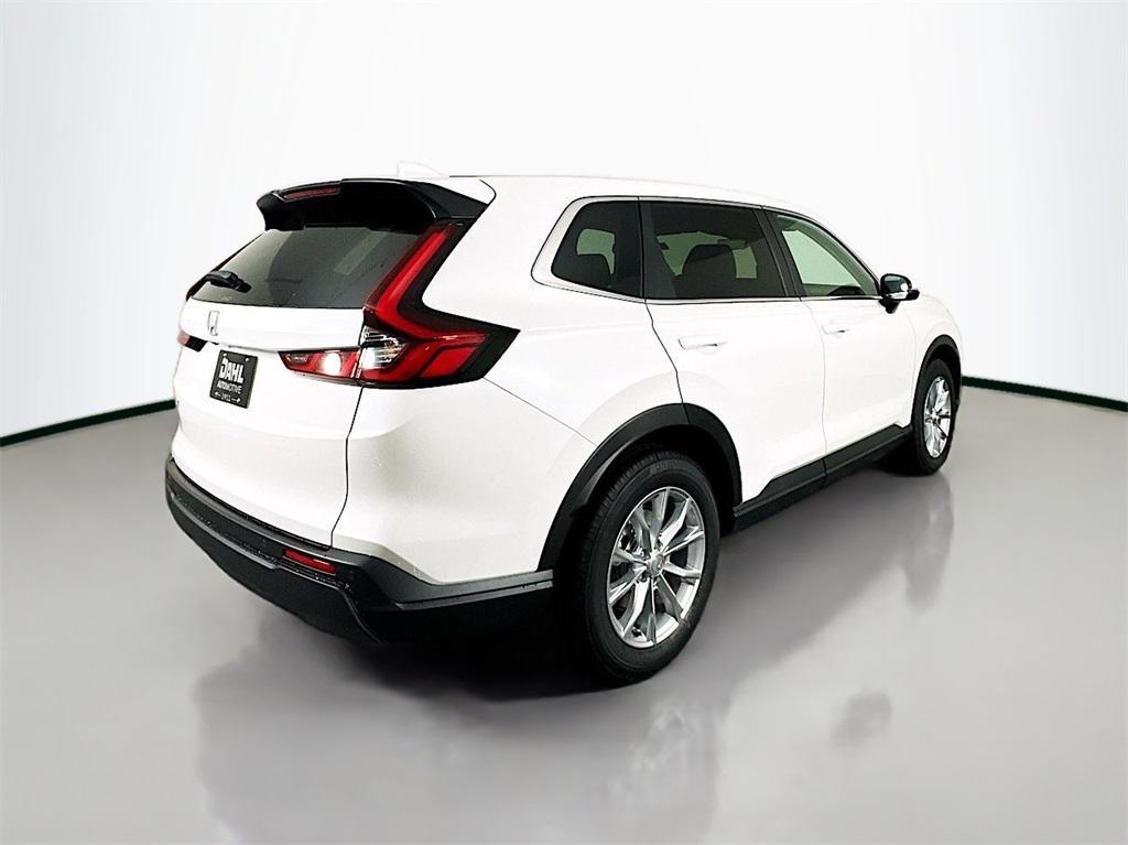 new 2025 Honda CR-V car, priced at $37,850