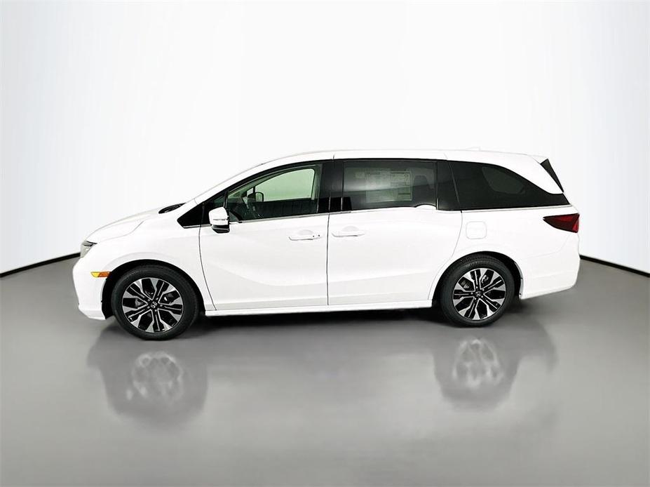 new 2025 Honda Odyssey car, priced at $48,530