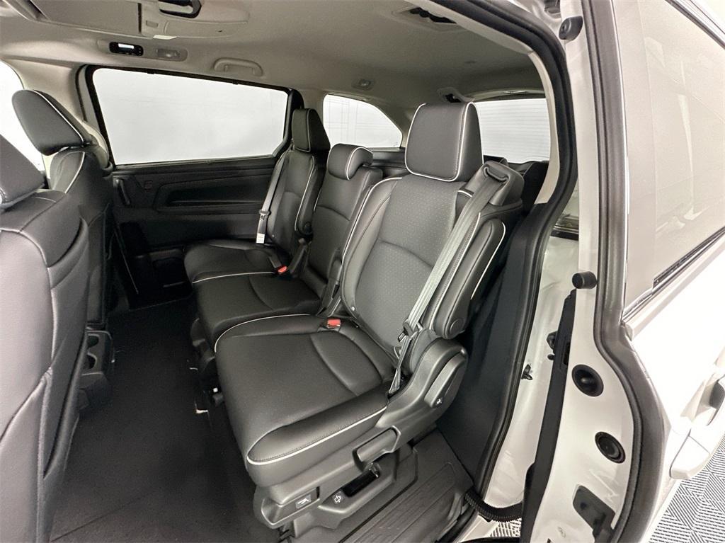 new 2025 Honda Odyssey car, priced at $48,530