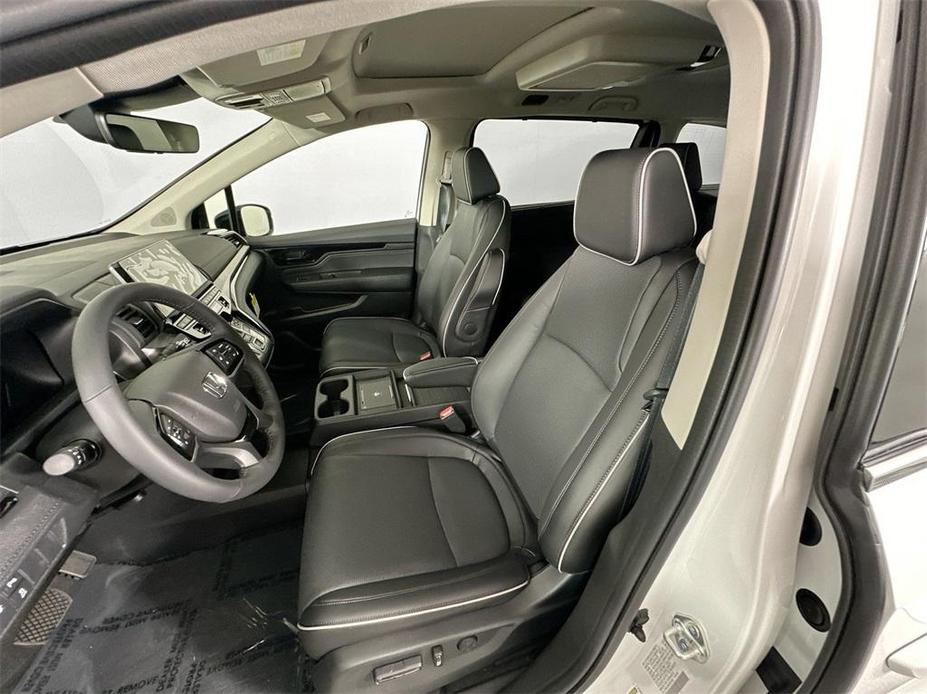 new 2025 Honda Odyssey car, priced at $48,530