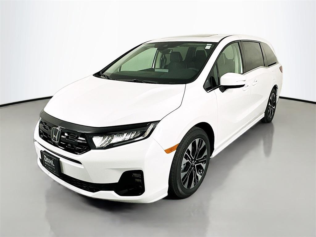 new 2025 Honda Odyssey car, priced at $48,530