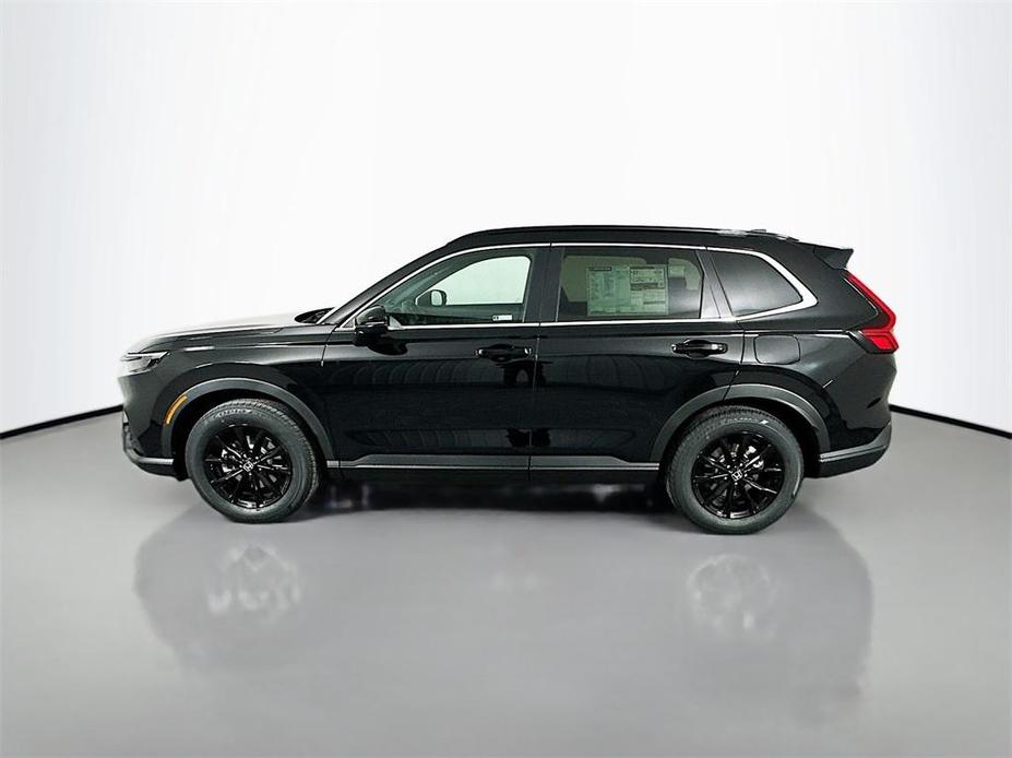 new 2025 Honda CR-V Hybrid car, priced at $39,500