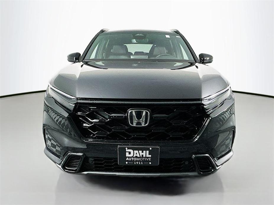 new 2025 Honda CR-V Hybrid car, priced at $39,500