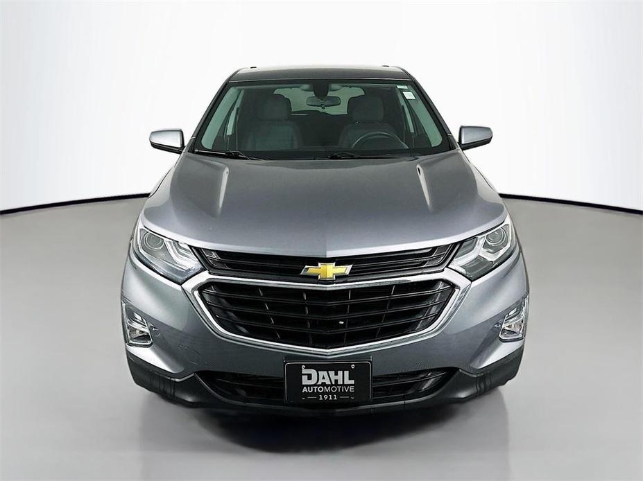 used 2018 Chevrolet Equinox car, priced at $16,108