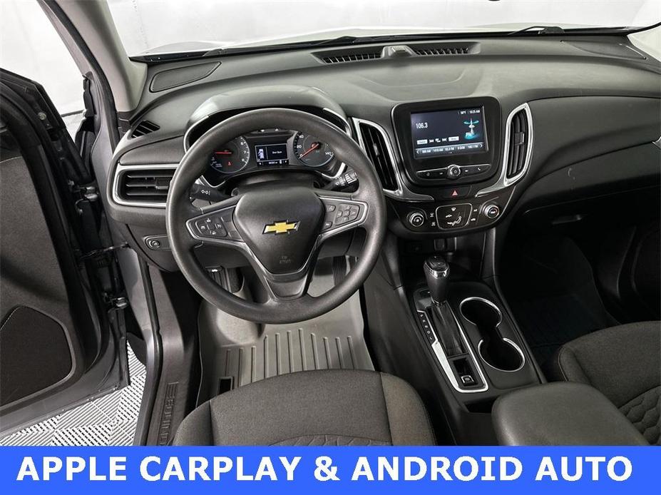 used 2018 Chevrolet Equinox car, priced at $16,108