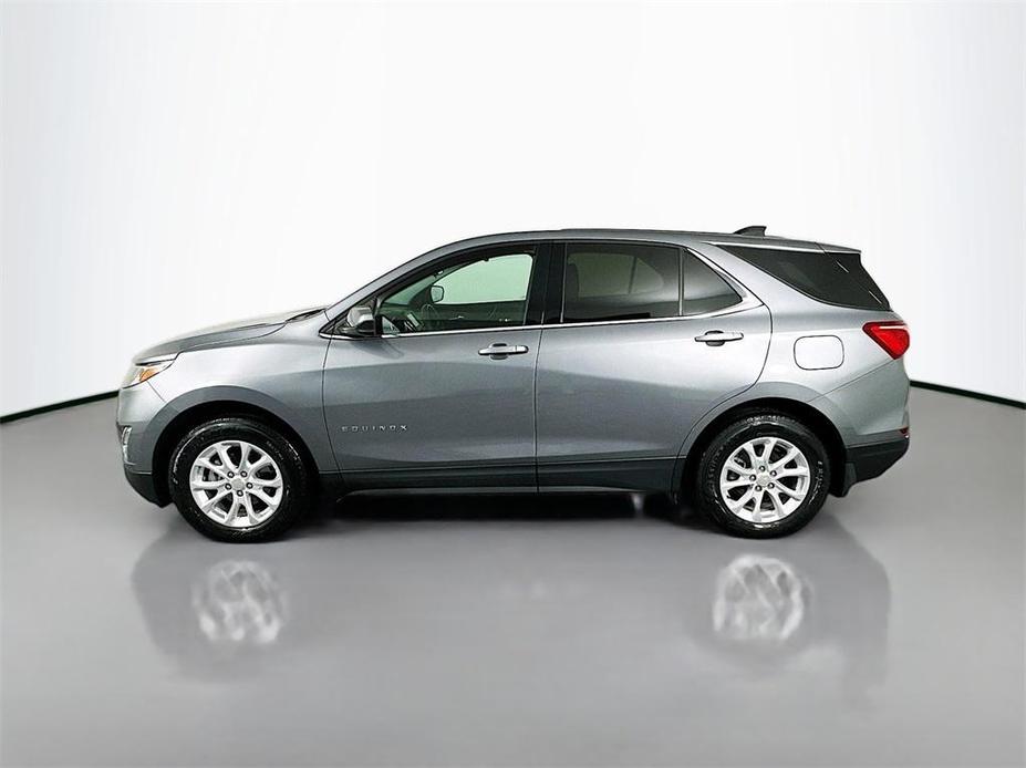 used 2018 Chevrolet Equinox car, priced at $16,108