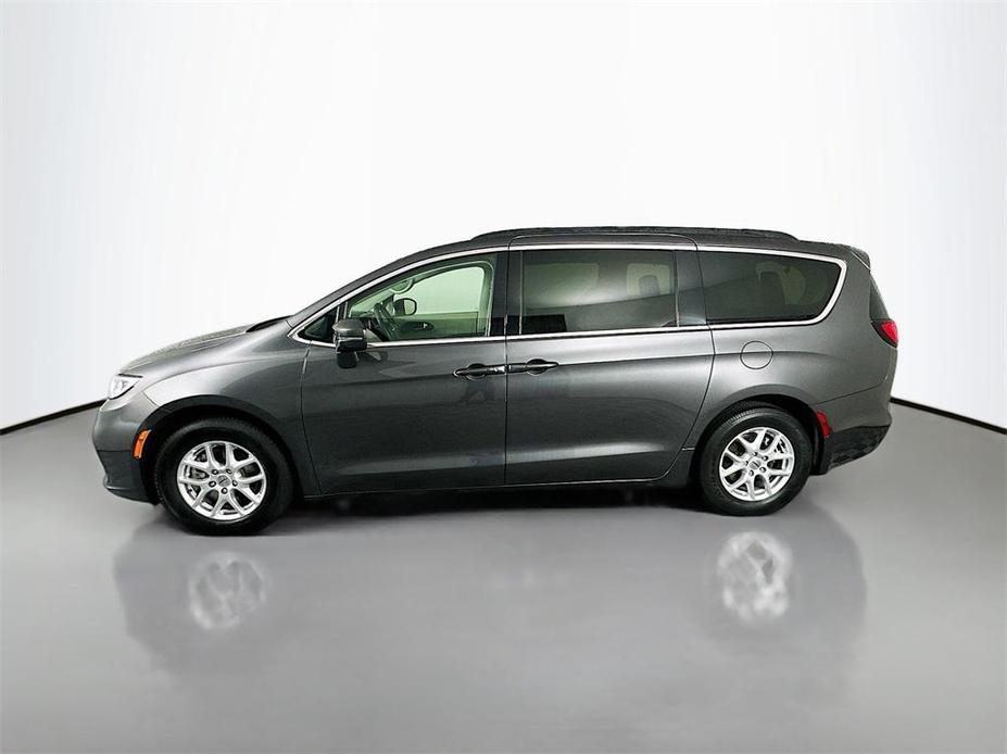 used 2022 Chrysler Pacifica car, priced at $22,279