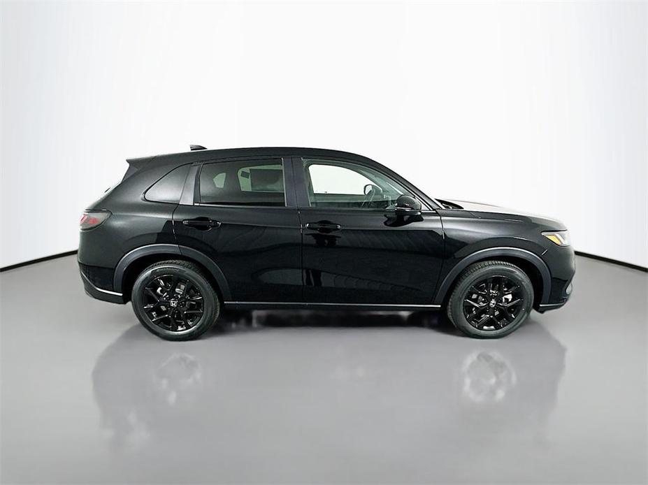 new 2025 Honda HR-V car, priced at $29,487