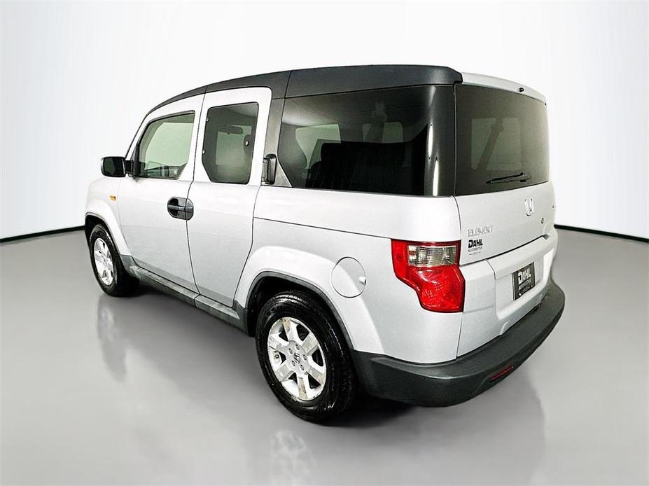 used 2009 Honda Element car, priced at $12,890