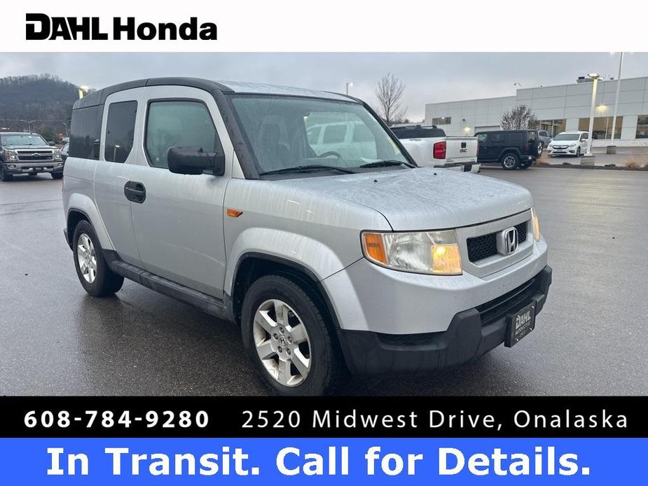 used 2009 Honda Element car, priced at $12,990