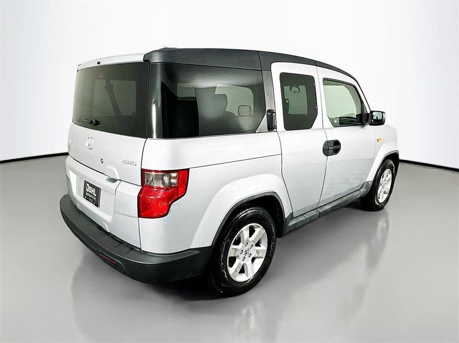 used 2009 Honda Element car, priced at $12,890