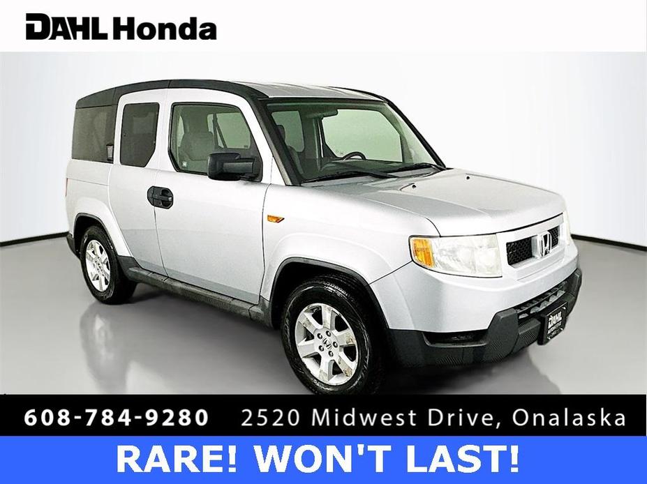 used 2009 Honda Element car, priced at $12,890