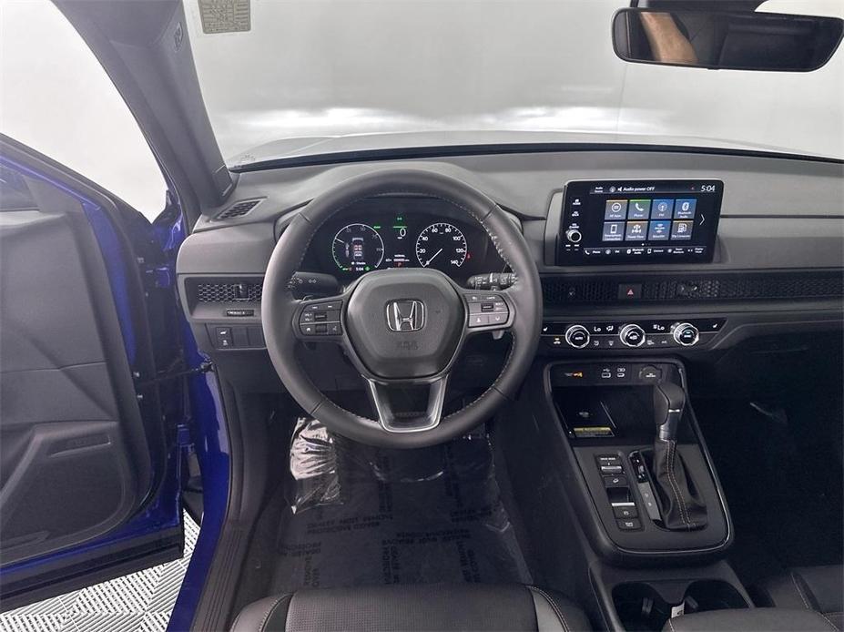 new 2025 Honda CR-V Hybrid car, priced at $40,155
