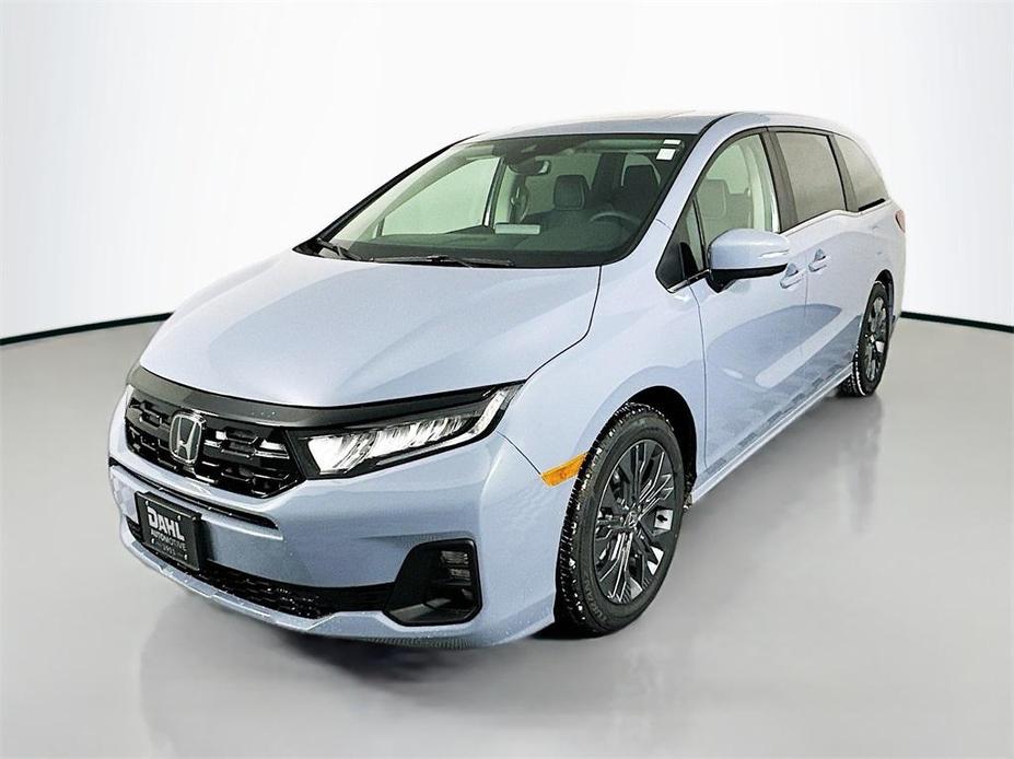 new 2025 Honda Odyssey car, priced at $45,343