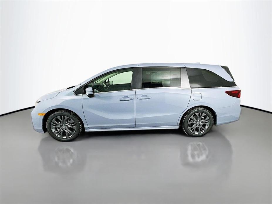 new 2025 Honda Odyssey car, priced at $45,343