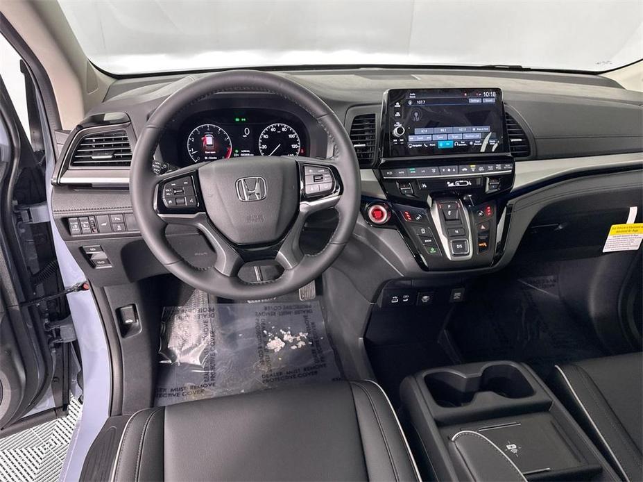 new 2025 Honda Odyssey car, priced at $45,343