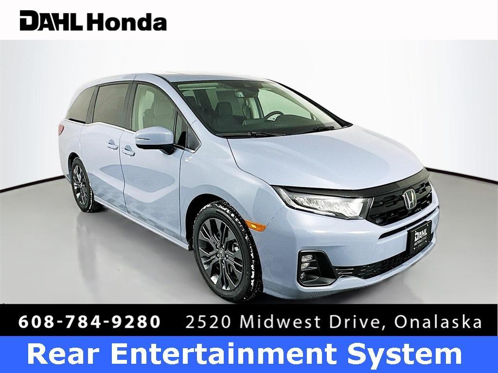 new 2025 Honda Odyssey car, priced at $47,460