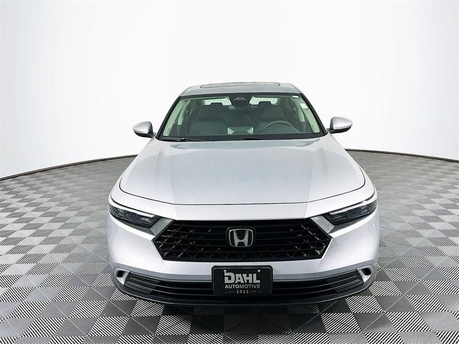 new 2024 Honda Accord car, priced at $29,599