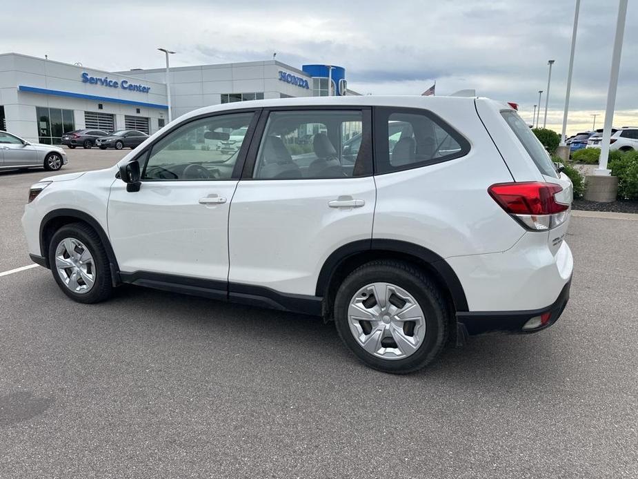 used 2020 Subaru Forester car, priced at $16,222