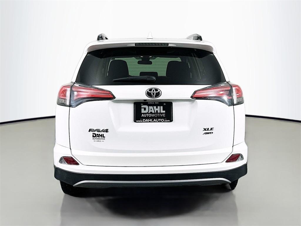 used 2017 Toyota RAV4 car, priced at $18,183