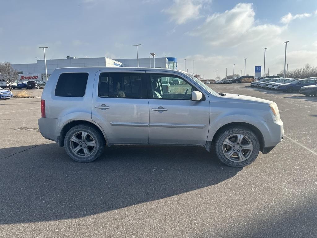 used 2013 Honda Pilot car, priced at $7,995