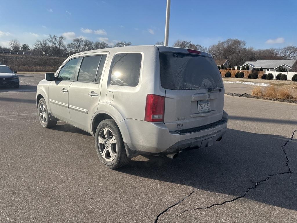 used 2013 Honda Pilot car, priced at $7,995