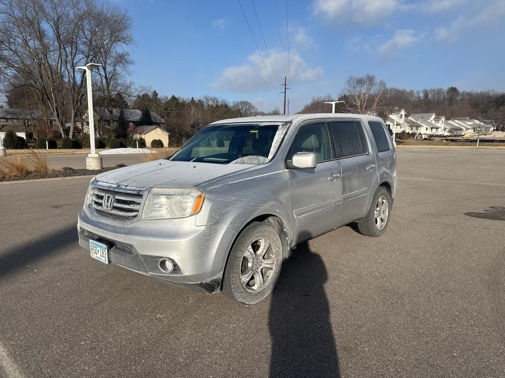 used 2013 Honda Pilot car, priced at $7,995