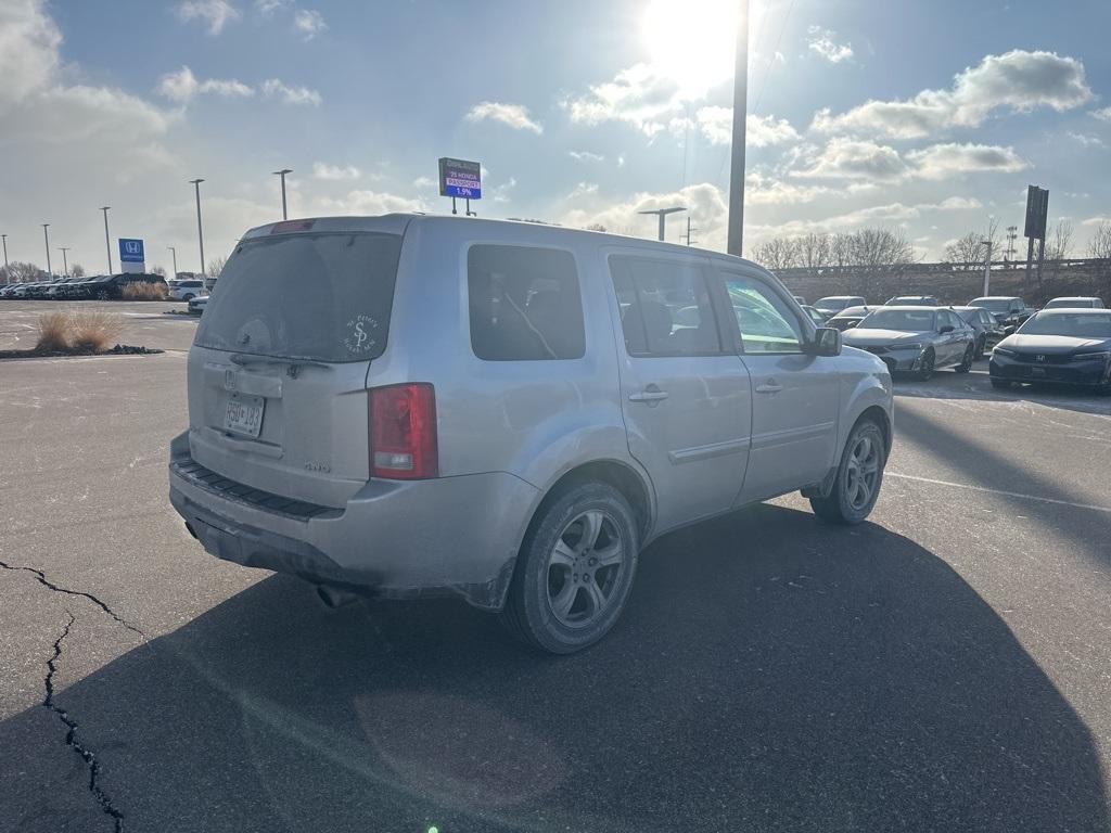 used 2013 Honda Pilot car, priced at $7,995