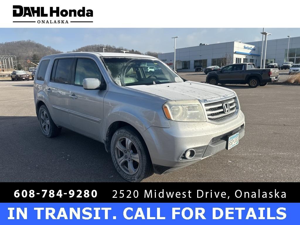 used 2013 Honda Pilot car, priced at $7,995