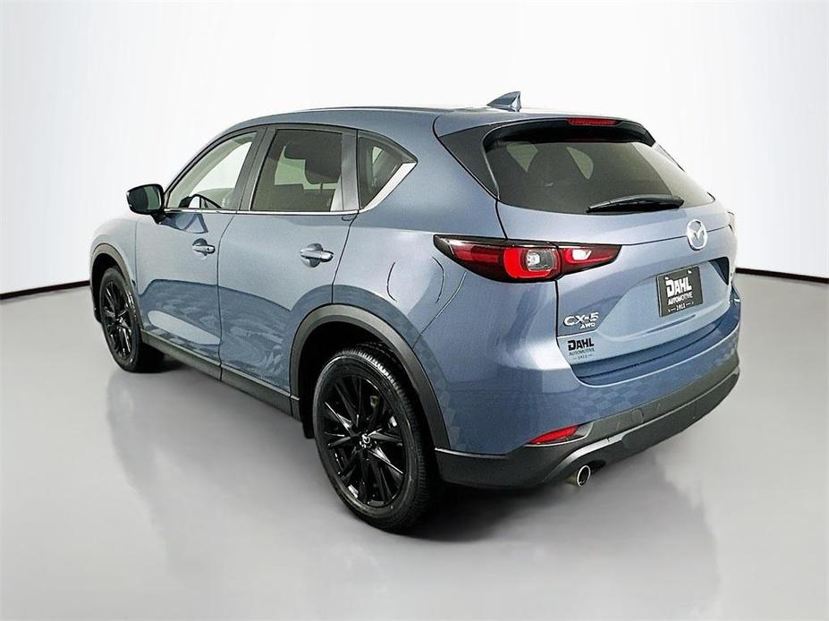 used 2024 Mazda CX-5 car, priced at $26,644