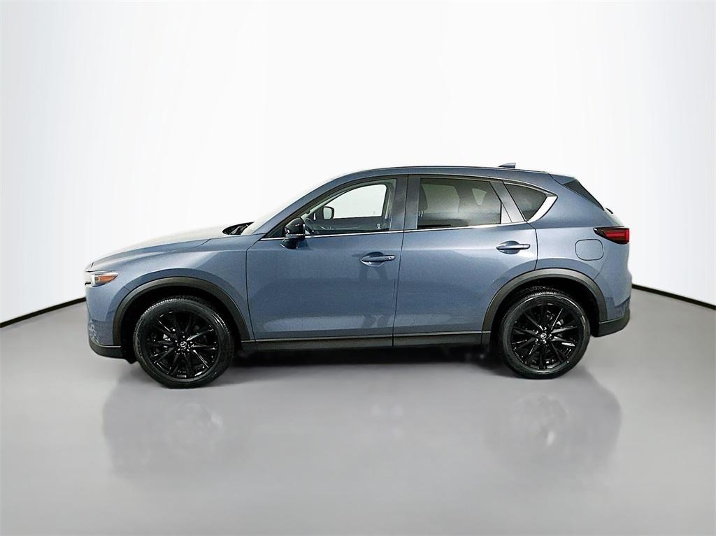 used 2024 Mazda CX-5 car, priced at $26,644