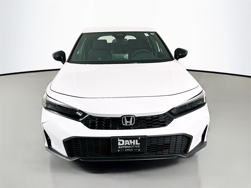 new 2025 Honda Civic car, priced at $27,688