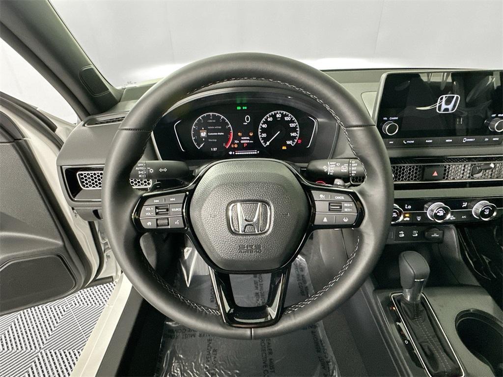 new 2025 Honda Civic car, priced at $27,688