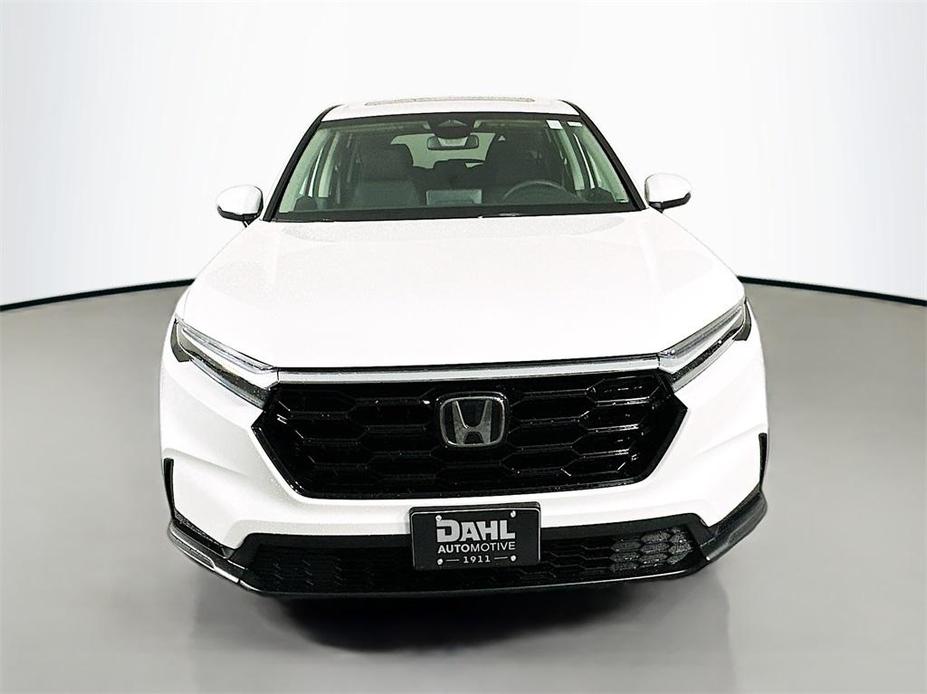 new 2025 Honda CR-V car, priced at $34,540