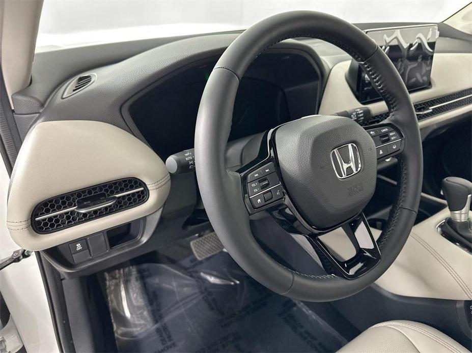 new 2025 Honda HR-V car, priced at $31,327