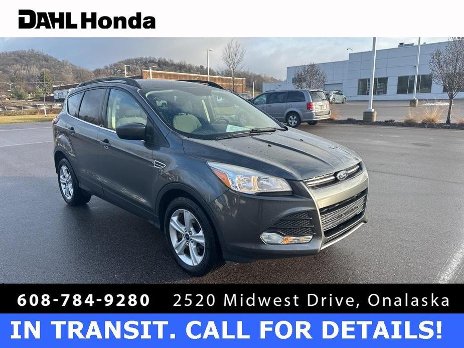 used 2016 Ford Escape car, priced at $9,995