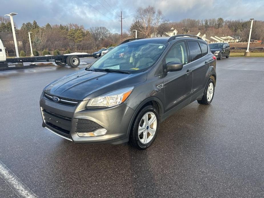 used 2016 Ford Escape car, priced at $9,604