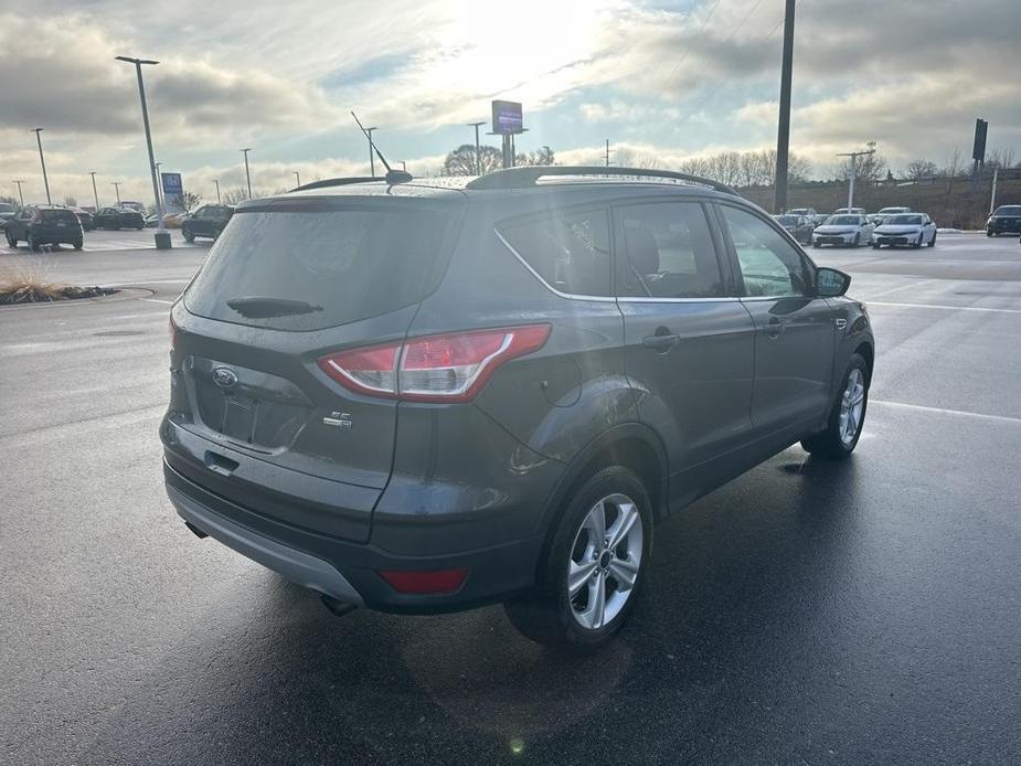 used 2016 Ford Escape car, priced at $9,604