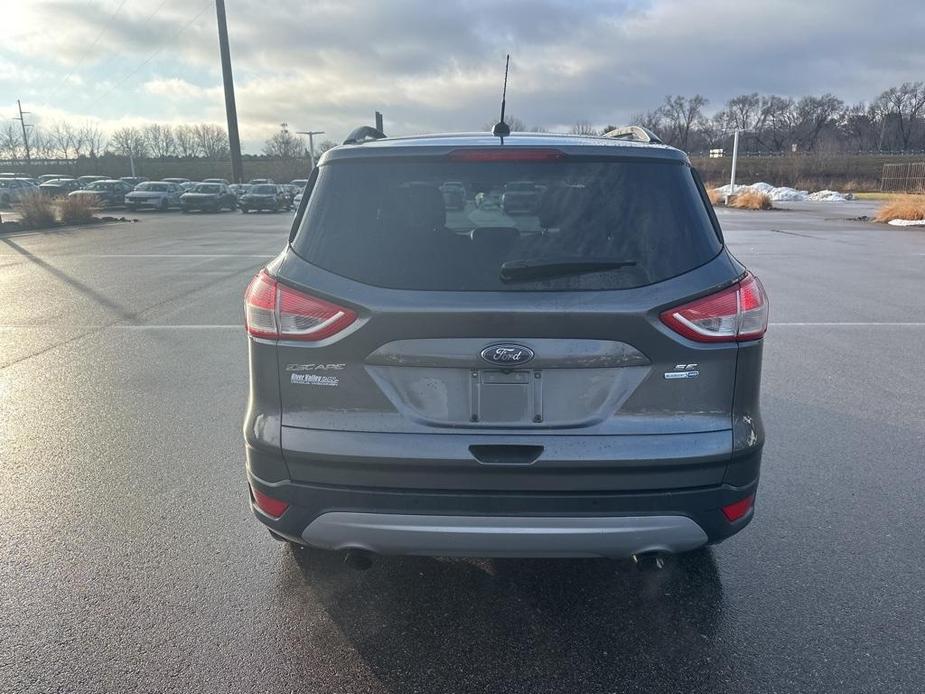 used 2016 Ford Escape car, priced at $9,604