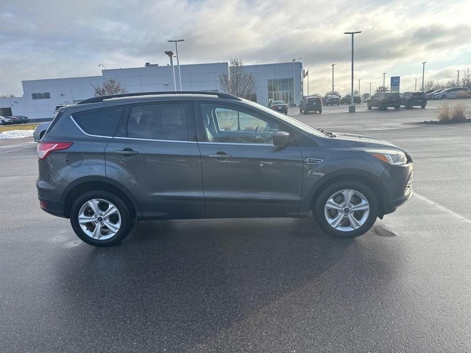 used 2016 Ford Escape car, priced at $9,604